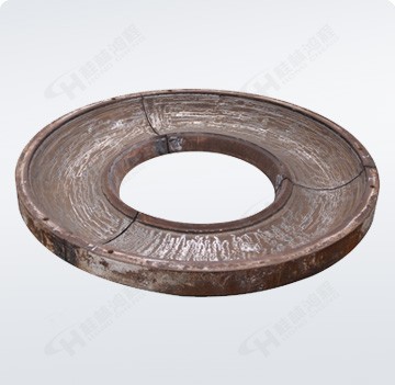 耐磨堆焊，立磨磨盤堆焊