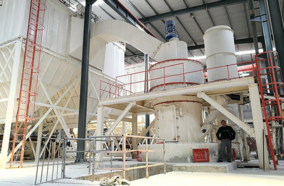 浙江長(zhǎng)興某企業(yè)雷蒙磨年產(chǎn)50萬(wàn)噸碳酸鈣生產(chǎn)項(xiàng)目 浙江長(zhǎng)興某企業(yè)雷蒙磨年產(chǎn)50萬(wàn)噸碳酸鈣生產(chǎn)項(xiàng)目