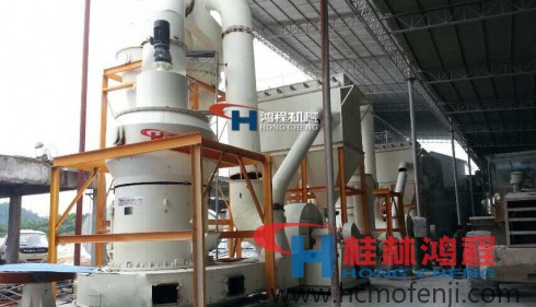 磨粉機,雷蒙磨，HCQ磨粉機