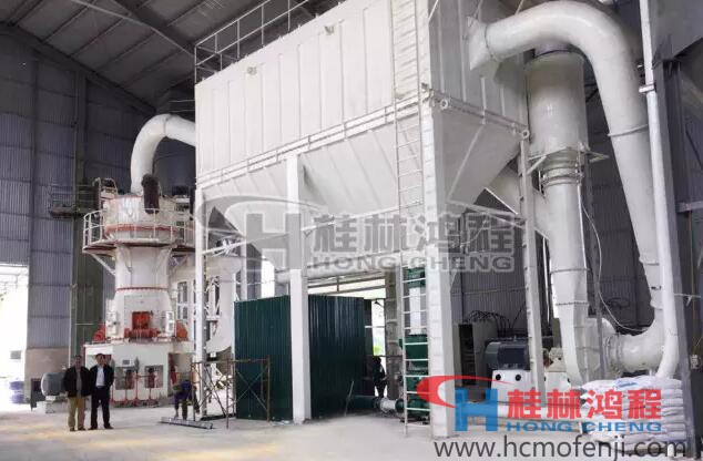 立磨"藍(lán)瘦香菇" 腫么辦？立磨機(jī)故障解決