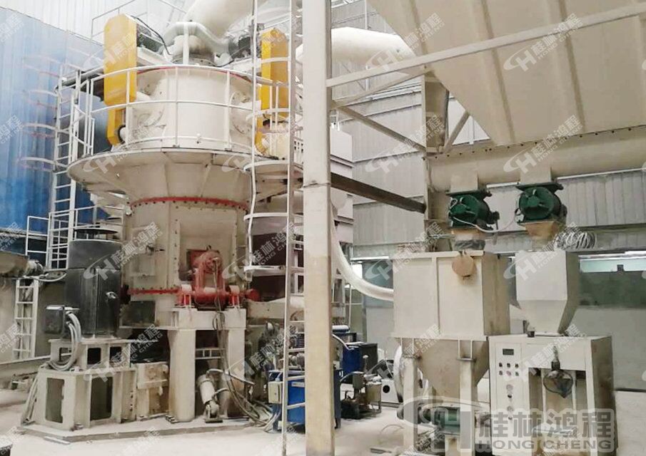 立磨機(jī)價(jià)格多少錢一臺(tái)？立磨機(jī)生產(chǎn)廠家桂林鴻程有何優(yōu)勢？