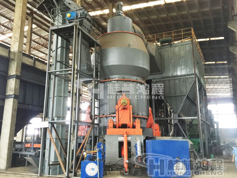 年產30萬噸HLM2900水泥立磨多少錢一臺？