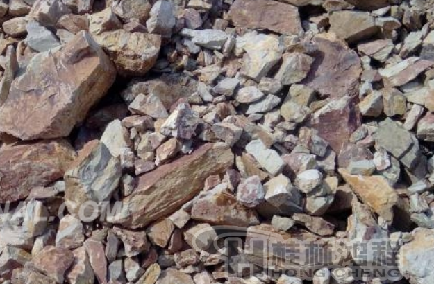鋁礦石 鋁礦石