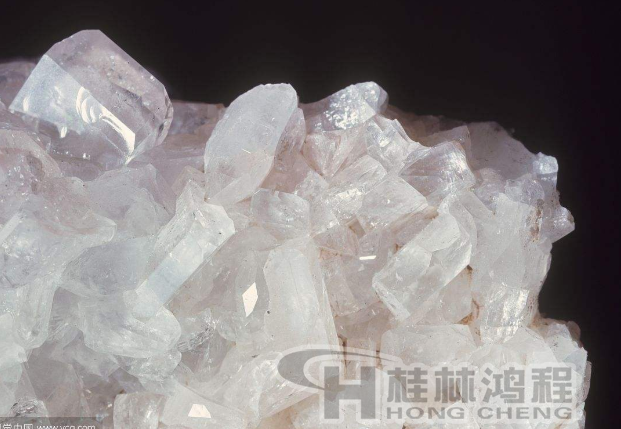 硅石，硅灰石