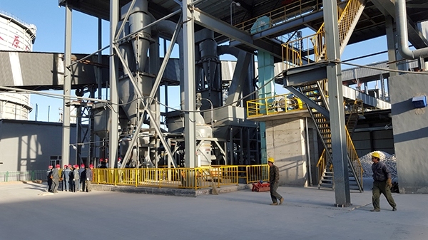 一文洞悉桂林鴻程磨粉機(jī)發(fā)展歷史、前景規(guī)劃！