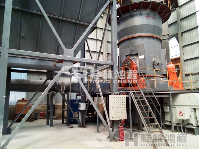 桂林鴻程水泥立磨多少錢一臺？