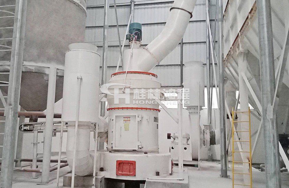 雷蒙磨磨出來的粉多少目？：HCQ改進型磨粉機&nbsp;80到400目