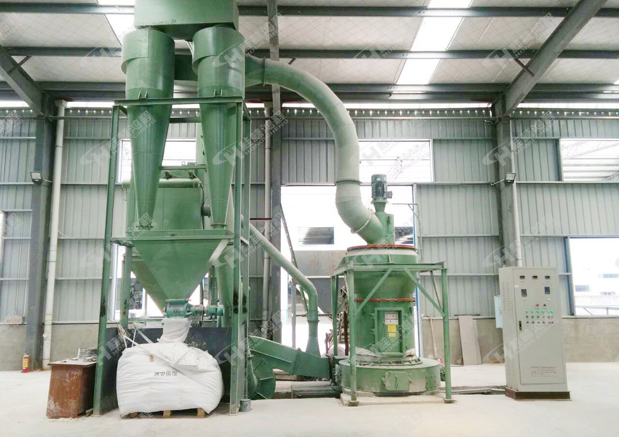 小型石灰石磨粉機Hc1000雷蒙磨粉機