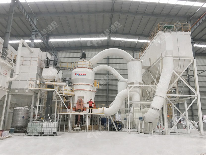 陶瓷粉磨機(jī)HLMX超細(xì)立磨