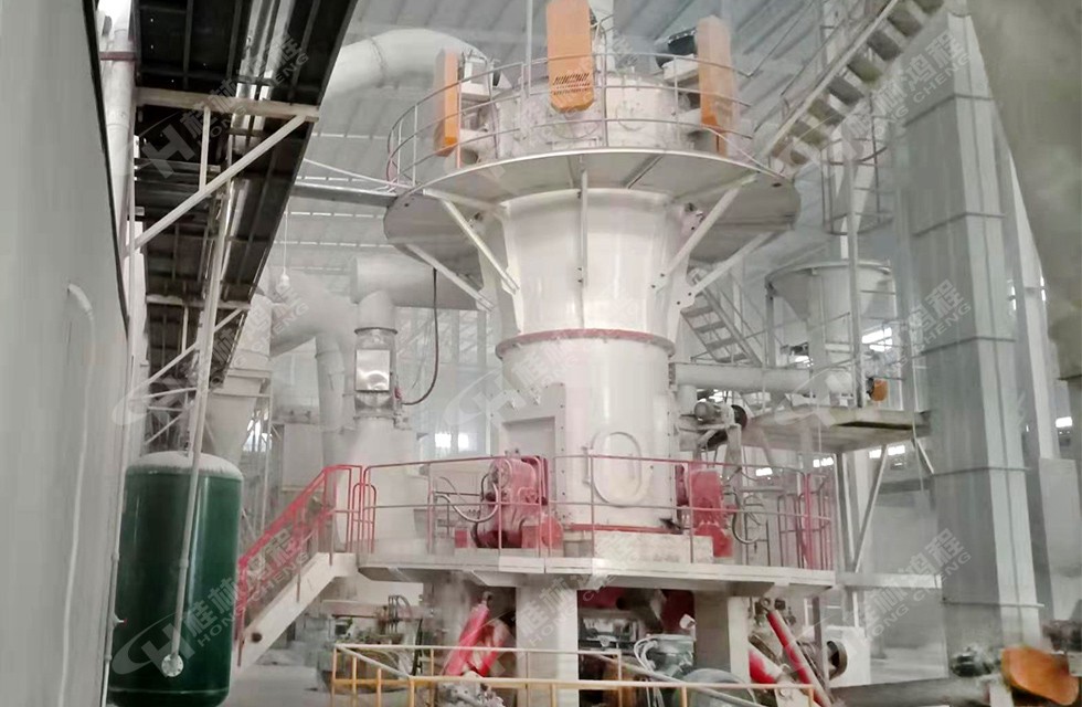 石墨負(fù)極材料磨粉工藝設(shè)備HLMX1700超細(xì)立磨 石墨負(fù)極材料磨粉工藝設(shè)備HLMX1700超細(xì)立磨
