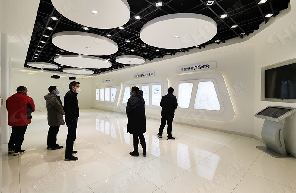 廣西桂林鴻程磨粉機董事長親自掛帥，帶領團隊奔赴西南市場，回訪新老客戶，齊拓市場，共創(chuàng)價值！