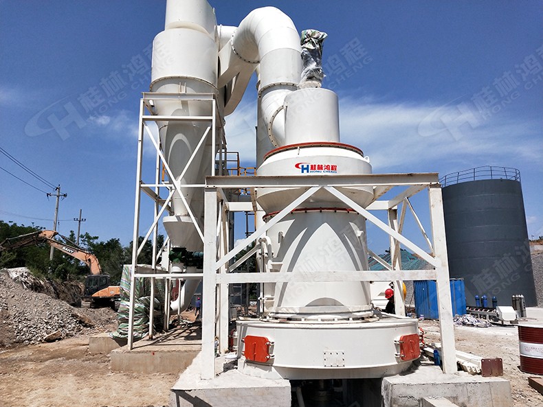 福建、江蘇、山東明礬石磨粉機(jī)生產(chǎn)線