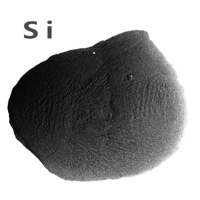 桂林鴻程HLMX超細立式磨助力加工微硅粉提質(zhì)增效！