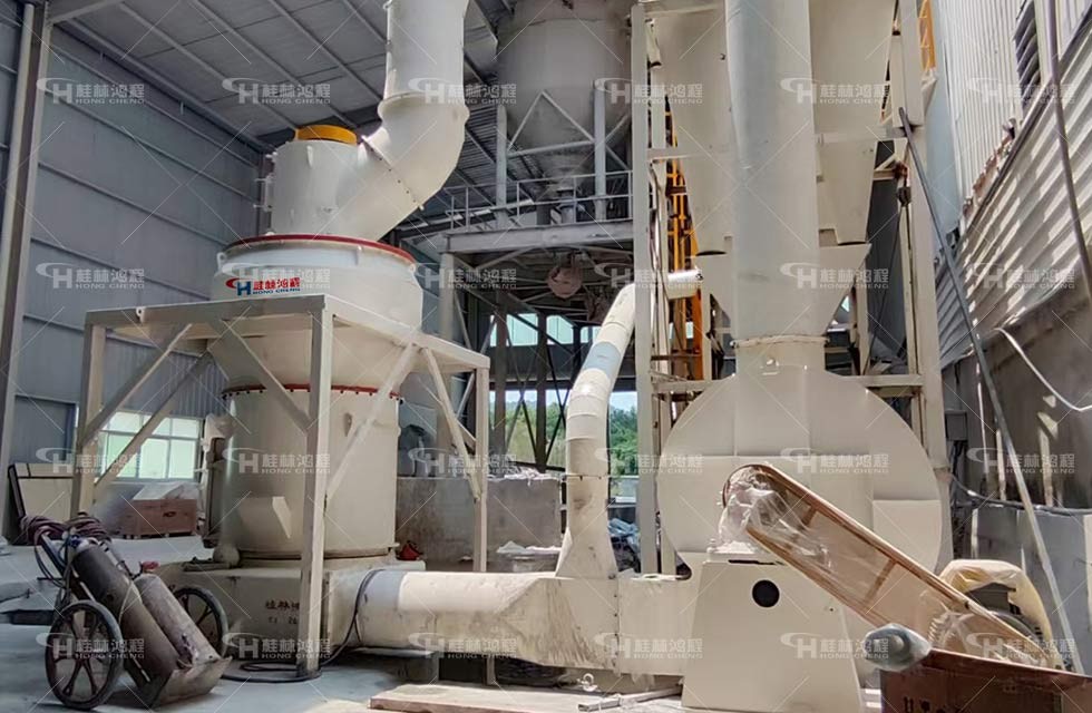火山巖高效磨粉機(jī)